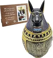 Pet Cremation Urn - Pet Cremation Urns | Gravitable Hollow Coffin Box Keepsake Memorial Funeral Cat