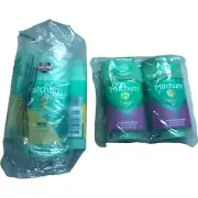 Mitchum Womens 2pc Shower Fresh 3 Pcs Pure Fresh Antiperspirant Gel Deodorant