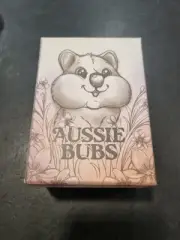 2025 Aussie Bubs 1oz Fine Silver Proof Coin