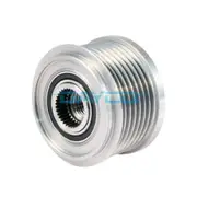 Nuline Alternator Clutch Pulley for Holden Commodore VE 6.0L V8 L98 Gen4 2006-10