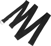 TOGEVAL 5pcs Pilates Yoga Strap Inelastic Yoga Strap Household Non Elastic Band Reusable Yoga Strap Non Elastic Strap Gym Supply Household Exercise Band Yoga Inelastic Band Workout Band