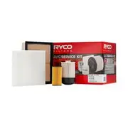 Ryco Filter Service Kit Includes Cabin Air Filter - RSK57C