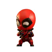 Hot Toys Deadpool & Wolverine Deadpool With Pencils Cosbaby Figure