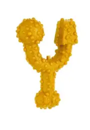 Tasty Bone Nylon Trio Peanut Butter Lge