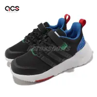 在飛比找Yahoo奇摩購物中心優惠-adidas x LEGO Racer TR21 EL K 