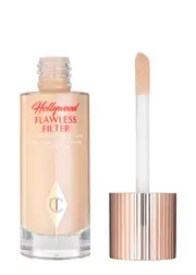 Charlotte Tilbury Hollywood Flawless Filter, Primer, 2 Fair, Milled