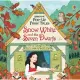 立體互動機關書：白雪公主(3歲以上)Pop-Up Fairy Tales: Snow White and the Seven Dwarfs