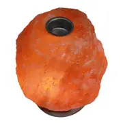 12V 12W 1-2kg Himalayan Pink Salt Diffuser Essential Oil Lamp Aromatherapy On/Off