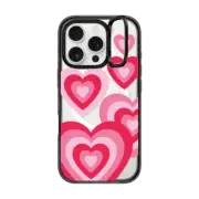 iPhone 16 Pro Impact Ring Stand Case MagSafe Compatible LUV