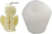 Shape Silicone Candle Molds Making Baking Decoration Supplies Resin Candle Mould Soap Making Mold