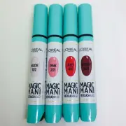 L'oreal Magic Mani Retouch & Go Nail Lacquer Nail Polish - CHOOSE YOUR SHADE