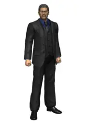 KADOKAWA Yakuza Like a Dragon 3 Acrylic Stand Joji Kazama