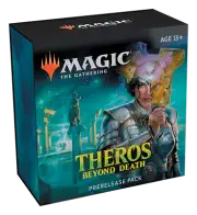 Magic The Gathering MTG: Theros Beyond Death Prerelease Pack Kit