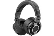OneOdio Monitor 60 Professional Studio Headphones - Recording Wired Over Ear Headphones, Hi-Res Audio, Soft Comfortable Earmuffs, 6.35mm (1/4") Adapter for Tracking Mixing DJ Mastering Broadcast