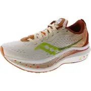 Saucony Mens Endorphin Speed 2 White Running Shoes 4.5 Medium (D) BHFO 1485