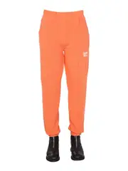 [Helmut Lang] Helmut Lang-Knitted Jogging Pants-Uomo XL