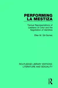 在飛比找博客來優惠-Performing La Mestiza: Textual