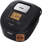 panasonic rice cooker 5.5 go IH type black SR-HB100-K 750