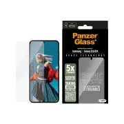 PanzerGlass Ceramic Screen Protector for Samsung Galaxy S25