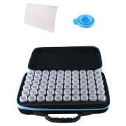 60 Slots Seed Storage Organizer,Sturdy Seed Organizer Storage Box with2908