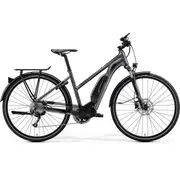 Merida eSpresso 300SE EQ Women's Electric Hybrid Bike Anthracite/Black