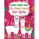 SUDOKU Puzzle Book For Llama Lovers For Girls: 250 Sudoku Puzzles Easy - Medium - Hard - Difficult With Solution large print sudoku puzzle books Chall