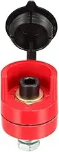 XYWHPGV Welding Cable Connector Panel Mount Sockets Quick Fitting for Welder Red(6bee4 34d3b be9f4 1f9e8 bb14b 2bb3f