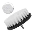 Soft Electric Drill Brush Cleaner Cleaning Tiles Sinks Polisher Grinding
