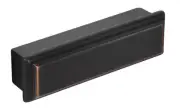 10 pack- Amerock BP26130ORB Manor Collection 3 in cup pull oil rubbed bronze