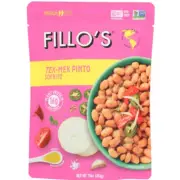 Fillo's Beans and Sofrito Tex-Mex Pinto 10 oz