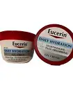 Eucerin Daily Hydration Moisturizing Gel Cream Fragrance Free Light Weight 12z