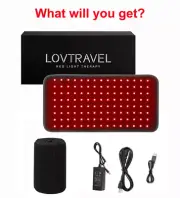 Infrared light therapy mat-Pain Relief Body Device Back Muscle Mat