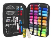 Sewing Set Accessory Needle Thread Scissors Clothes Pin Tape Measure