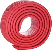 Kisangel W-Shaped Thicken Safety Guard Ccot Bumper Strip Collision Cushion Protectors for Tables Easy Install
