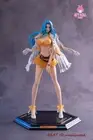 New 1/6 My girl Studio One Piece nefeltari Vivi Anime Statue GK Original Version
