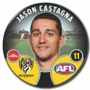 2022 AFL Richmond - CASTAGNA, Jason