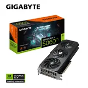 Gigabyte GeForce RTX 5060 Ti GAMING OC 16G, 2647 MHz, CUDA TBD, 28 Gbps, GDDR7, 128 bit, PCI-E 5.0, PSU 650W, DisplayPort 2.1b *3 HDMI 2.1b *1