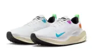 Nike ReactX Infinity Run 4 SE White Mens Size US 9 Running Shoes Brand New✅