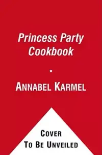 在飛比找博客來優惠-Princess Party Cookbook: Over 