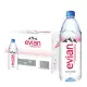 Evian依雲 天然礦泉水1000ml*12入{宅配免運}