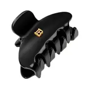 Balmain Hair Pinch Clip Small, Black