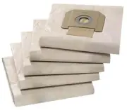 KARCHER - Filter Bags for 48L Wet & Dry Professional Vacuum, 5 Pack