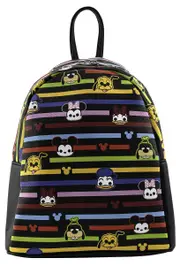 Funko Disney Sensational Six Mini Backpack - Limited Walmart Exclusive - New, With Tags