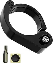 MagiDeal Truck Tailgate Lock Replacement Easy to Install Repair Aluminum Alloy Spare Parts Tailgate Anti Theft Lock for F350 F250, Black