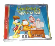 Garfield's Typing Pal CD-Rom PC 2003