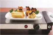 New in Box Buffet Server/Warming Tray Wayfair Brentwood Stainless Stee