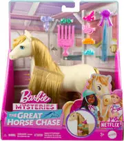 Barbie Mysteries: The Great Horse Chase - Tornado Horse