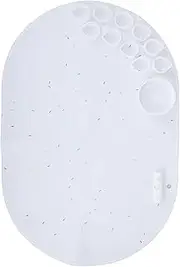 Totority Silicone Palette Mat 40x59cm Non-Slip Easy to Clean Versatile for Crafts Painting