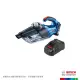 【BOSCH 博世】18V鋰電雙渦流吸塵器套裝組 2.0Ah(GAS 18V-1)