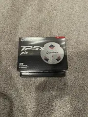 TaylorMade 2024 TP5x Pix USA Golf Balls 2 Dozen Dz Brand New